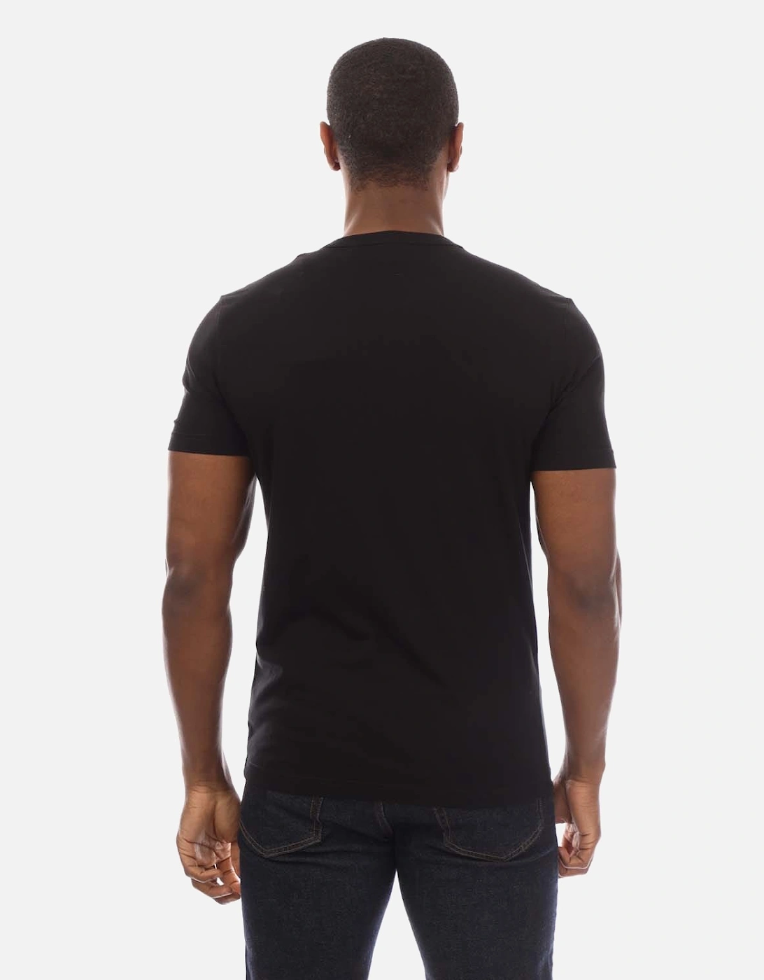 Cotton Jersey Phoenix T-Shirt