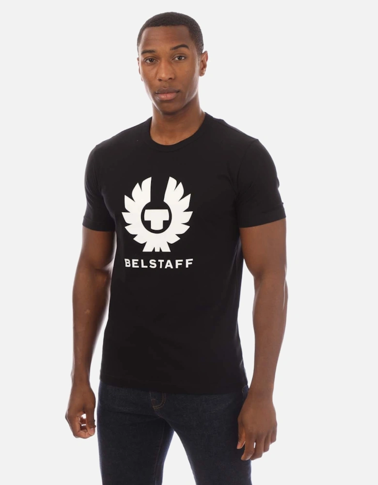 Cotton Jersey Phoenix T-Shirt