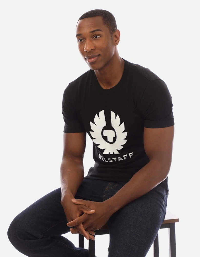 Cotton Jersey Phoenix T-Shirt