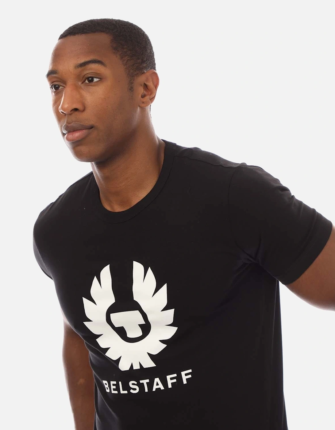 Cotton Jersey Phoenix T-Shirt