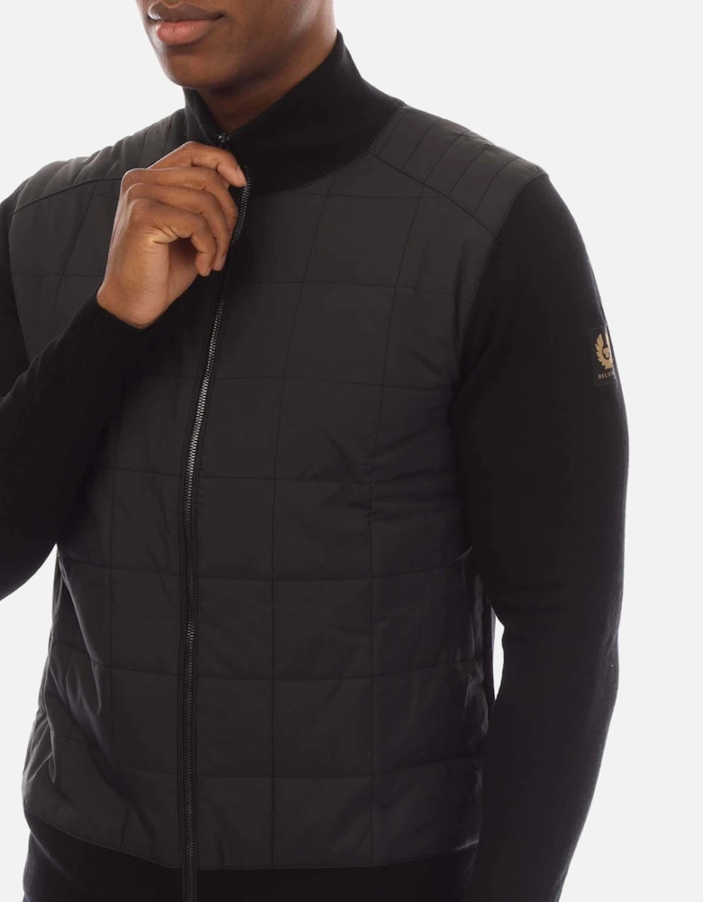 Kelbrook Zip Cardigan