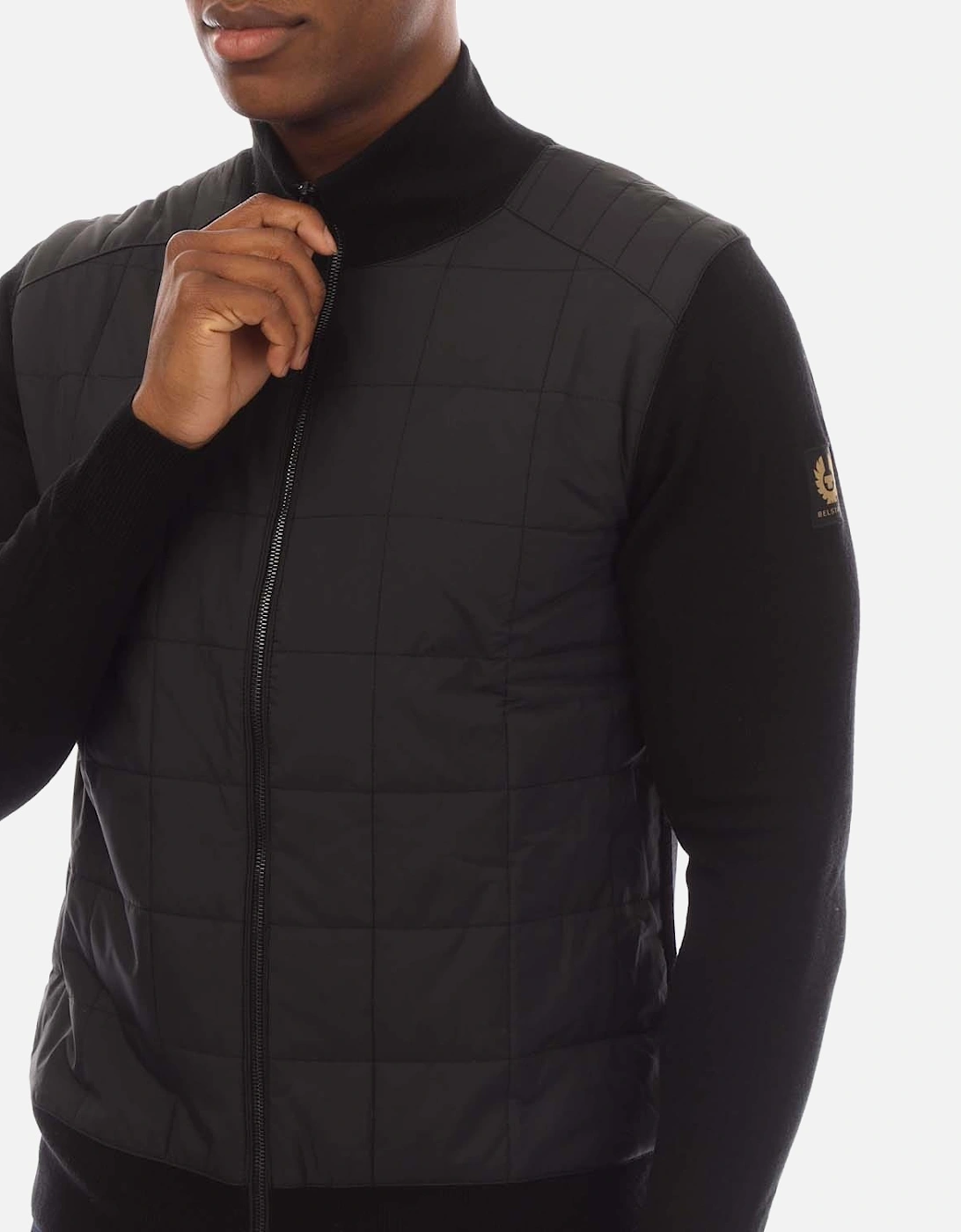 Kelbrook Zip Cardigan