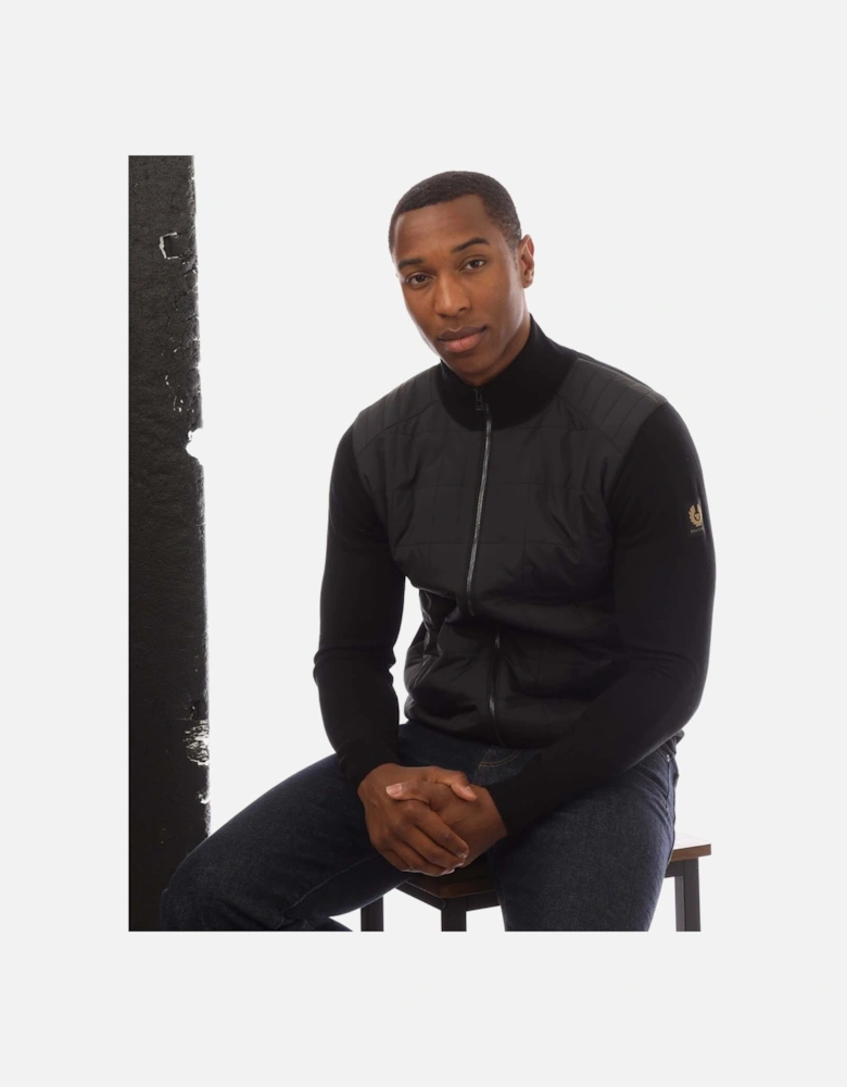 Kelbrook Zip Cardigan