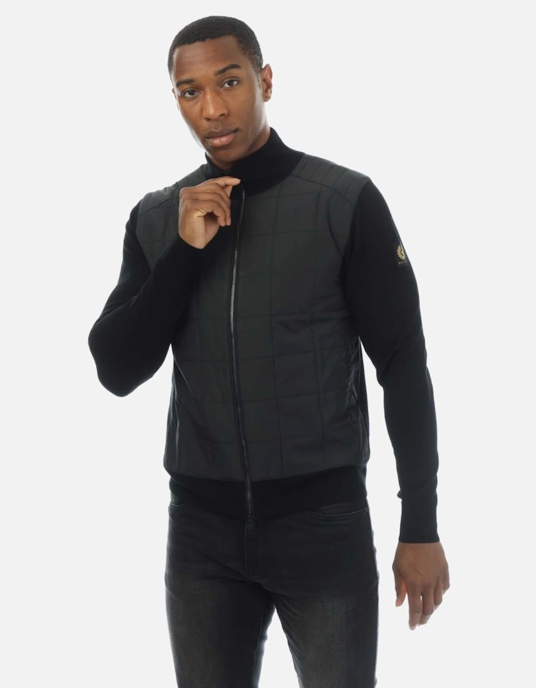 Kelbrook Zip Cardigan