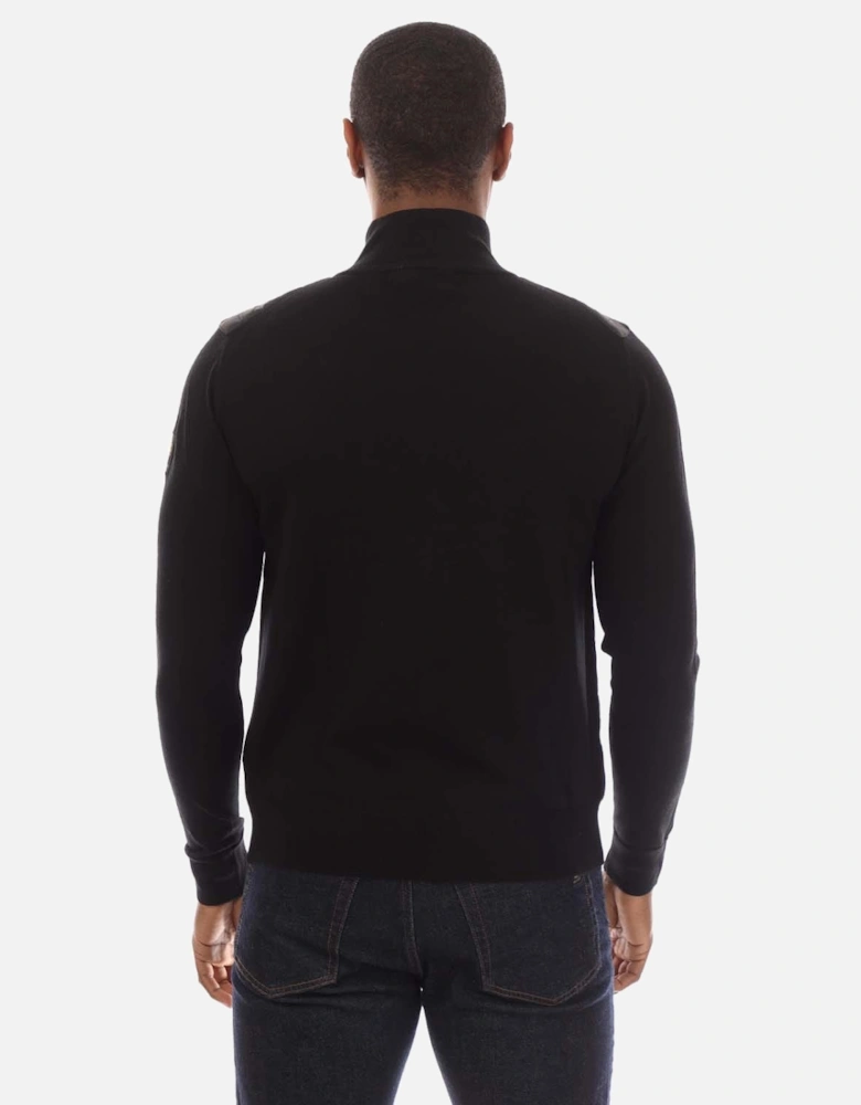 Kelbrook Zip Cardigan