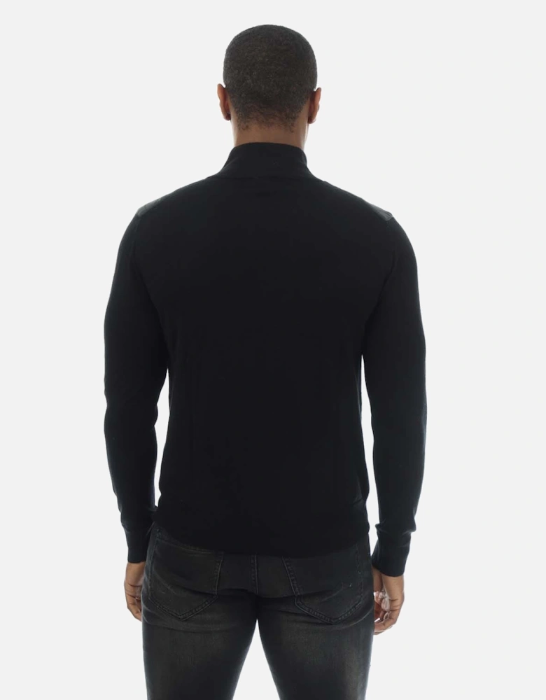 Kelbrook Zip Cardigan