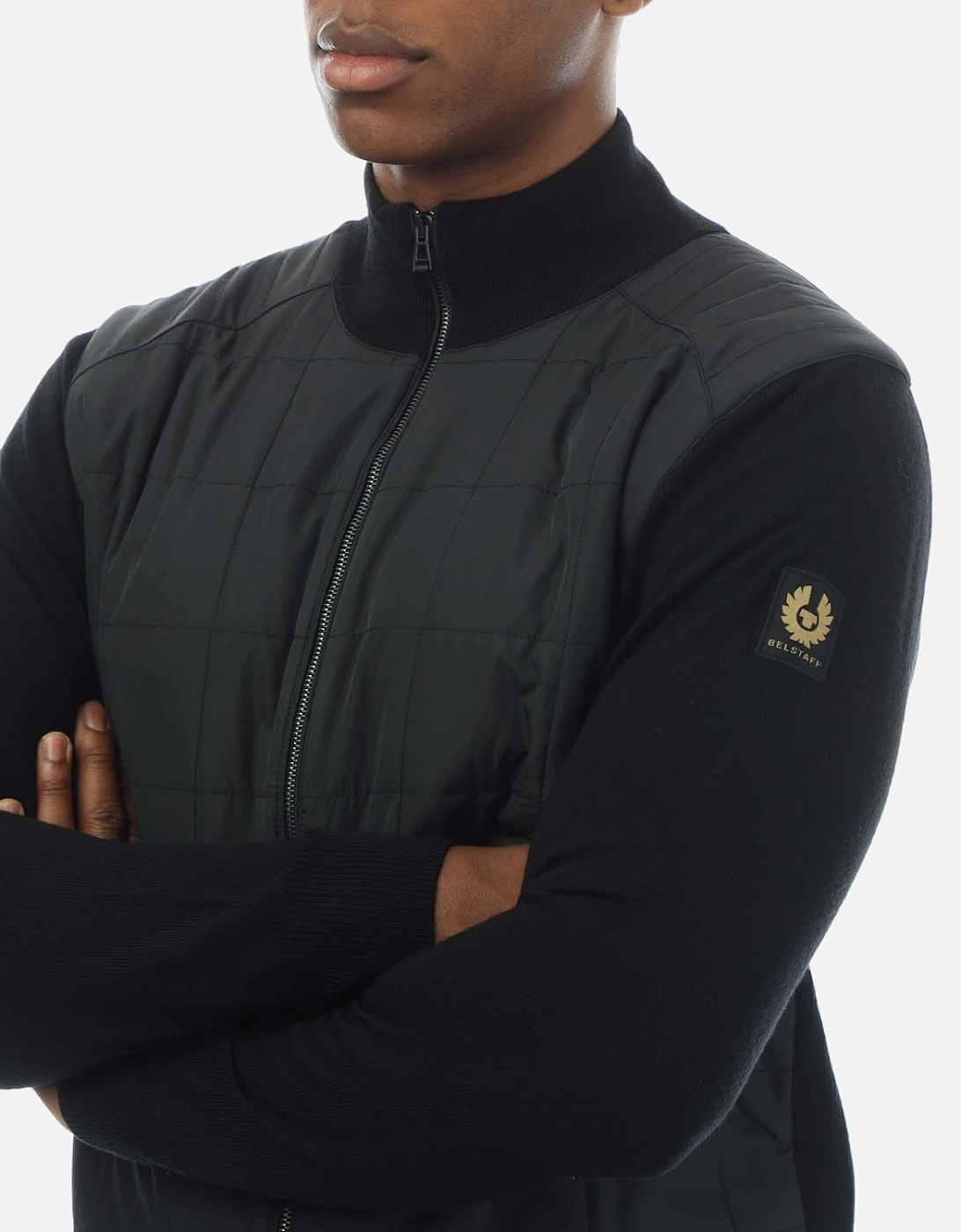 Kelbrook Zip Cardigan