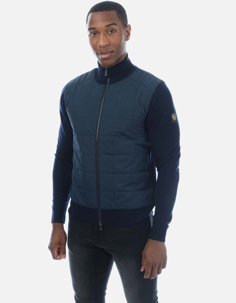 Kelbrook Zip Cardigan