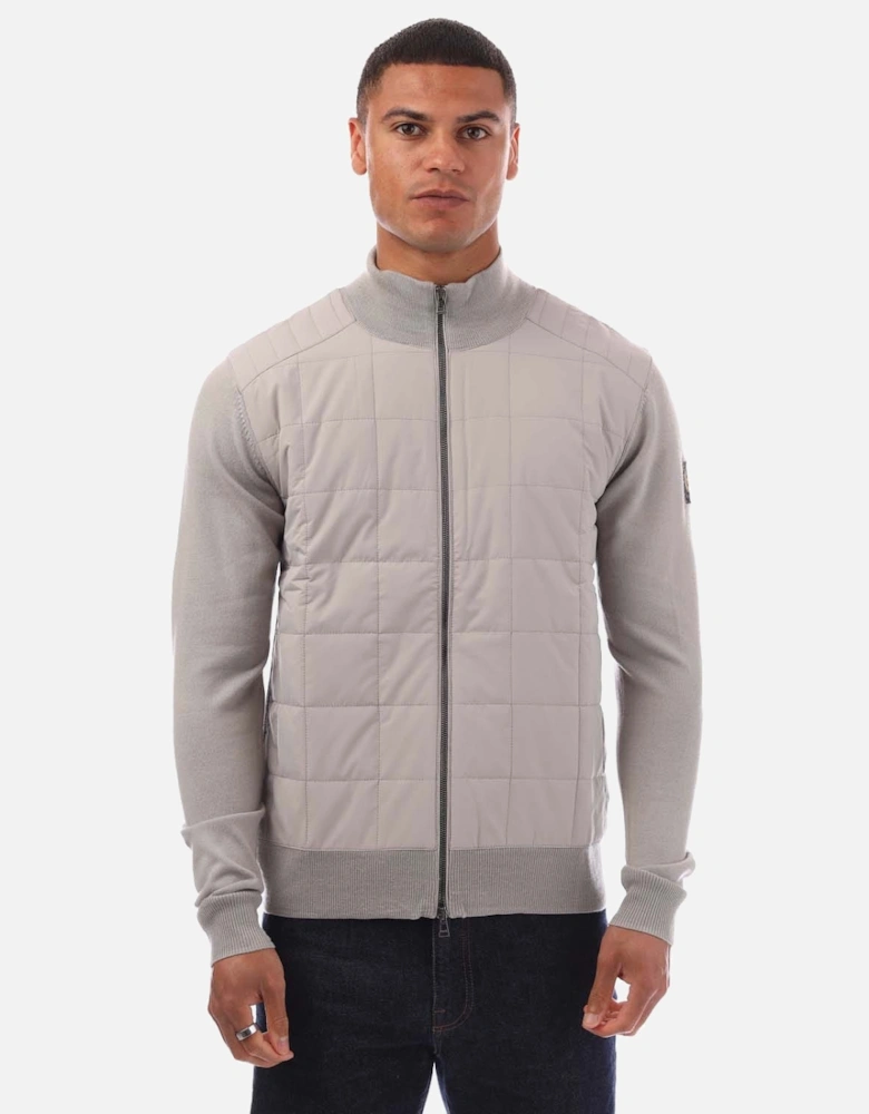 Kelbrook Zip Cardigan