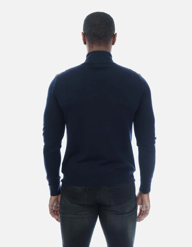 Kelbrook Zip Cardigan