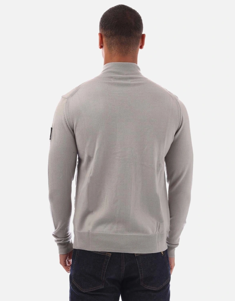 Kelbrook Zip Cardigan