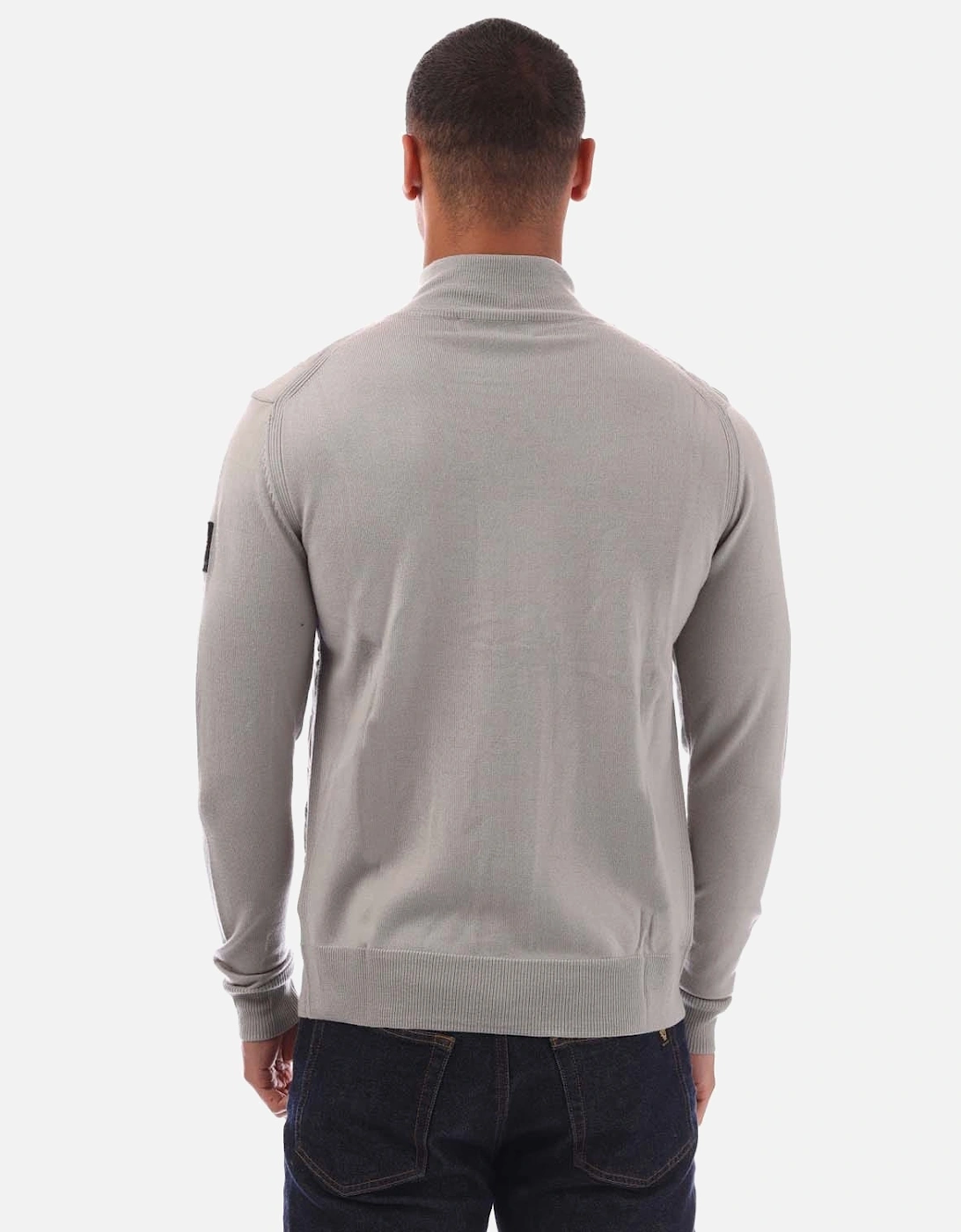 Kelbrook Zip Cardigan