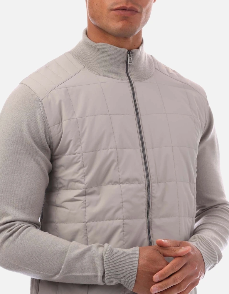 Kelbrook Zip Cardigan