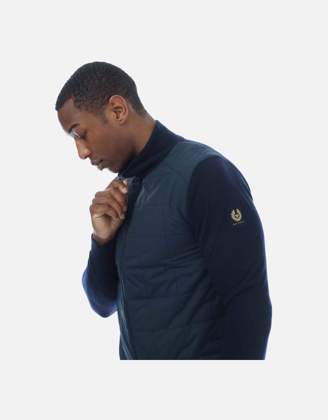 Kelbrook Zip Cardigan