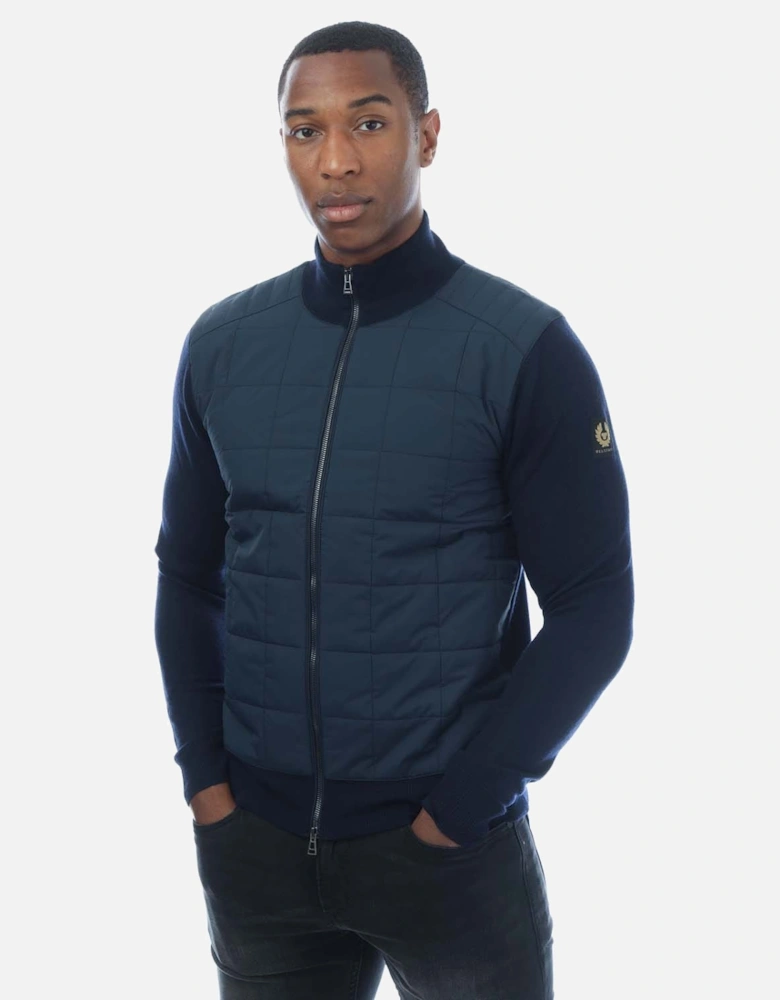 Kelbrook Zip Cardigan