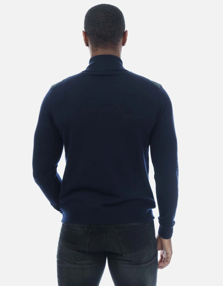 Kelbrook Zip Cardigan