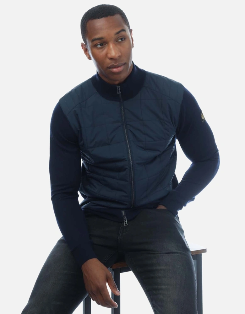 Kelbrook Zip Cardigan