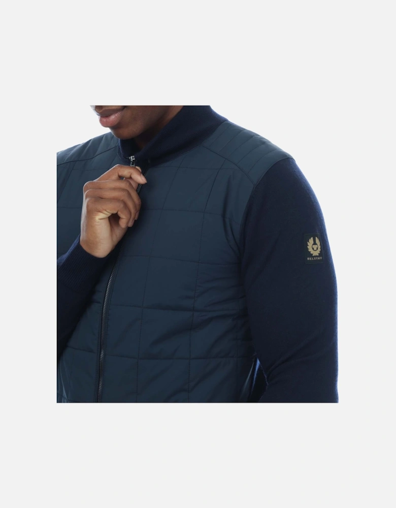 Kelbrook Zip Cardigan