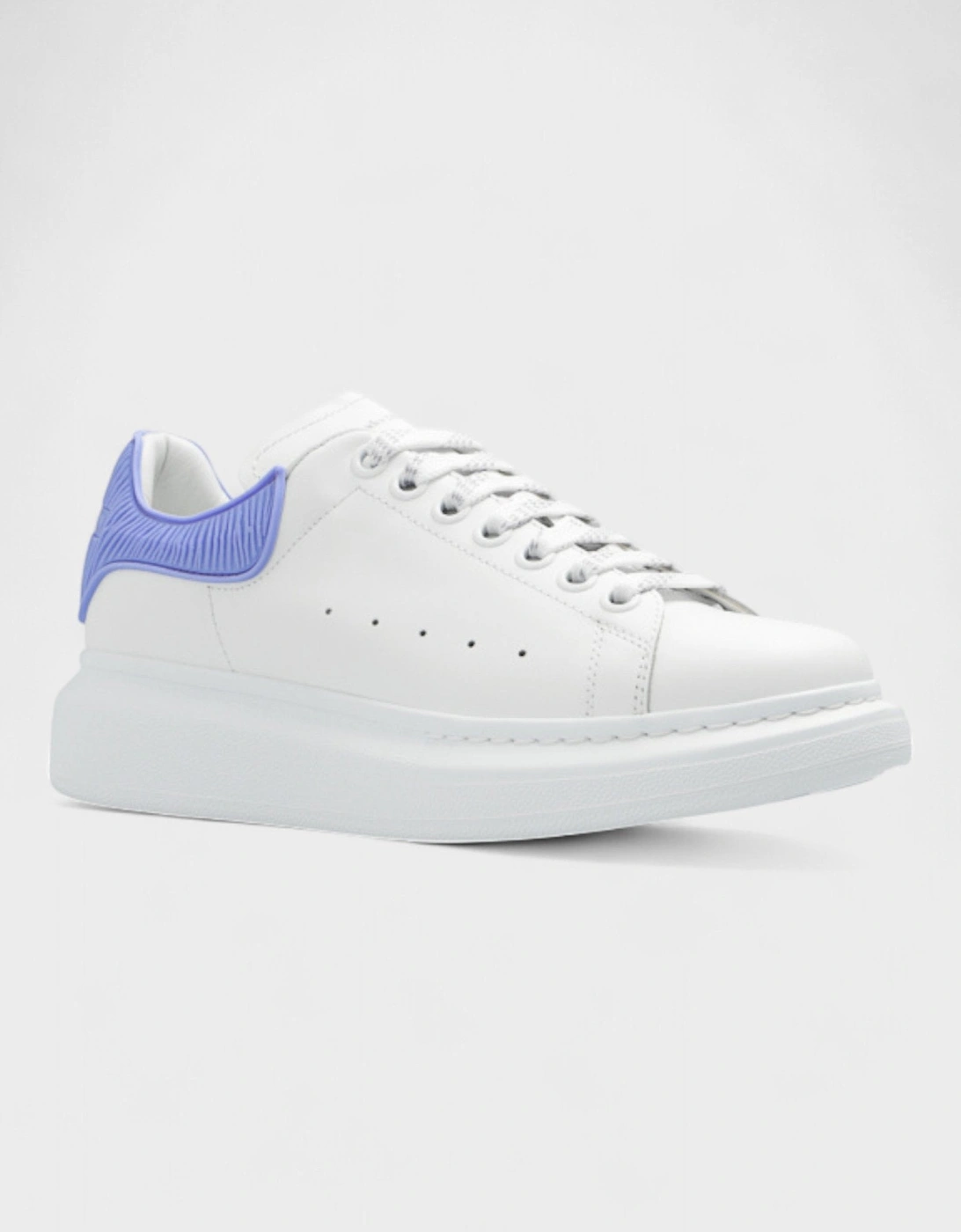 Oversized White Lilac