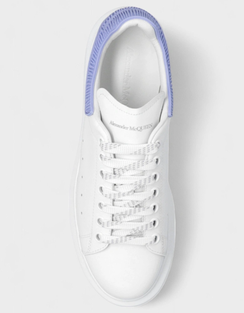 Oversized White Lilac