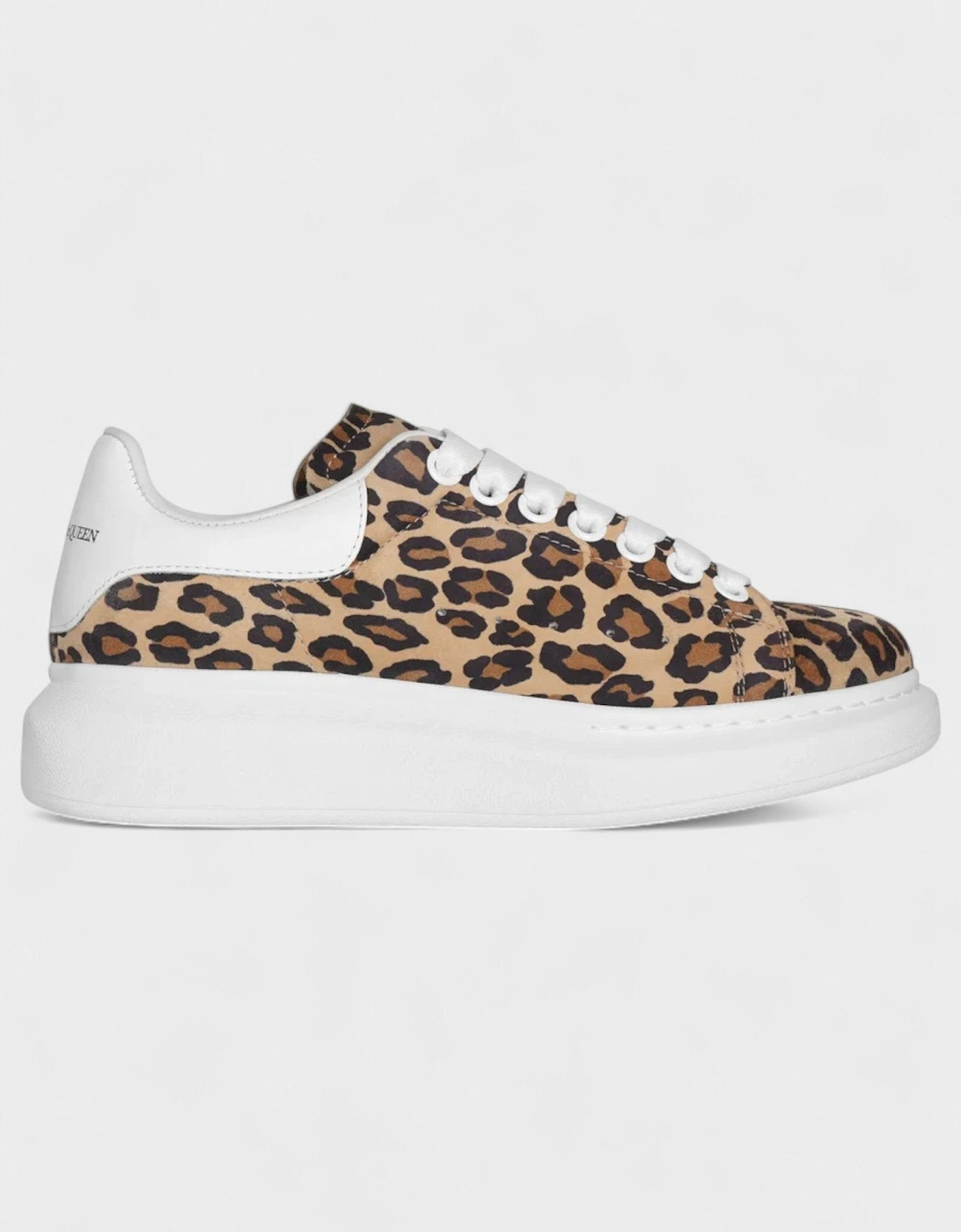 Oversized Leopard, 5 of 4