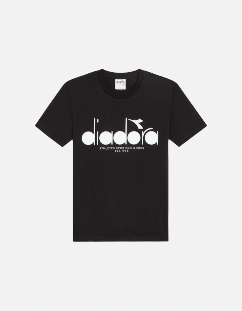 Black Logo T-Shirt