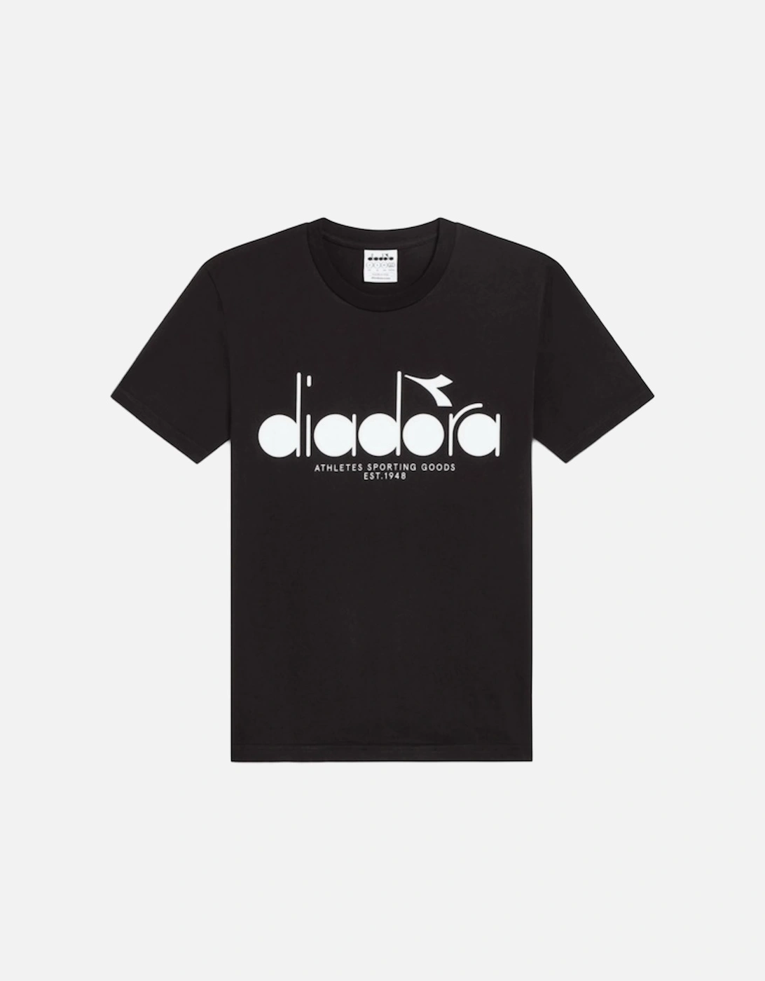 Black Logo T-Shirt, 3 of 2