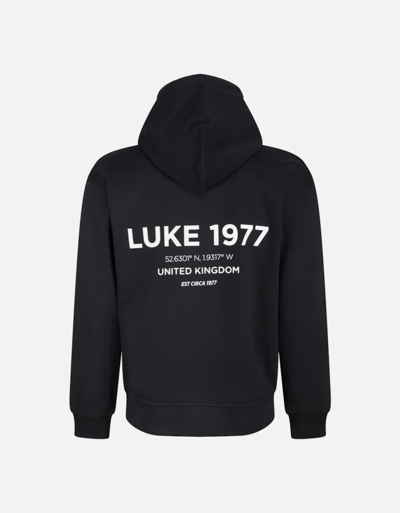 Texas Oversized Hoodie