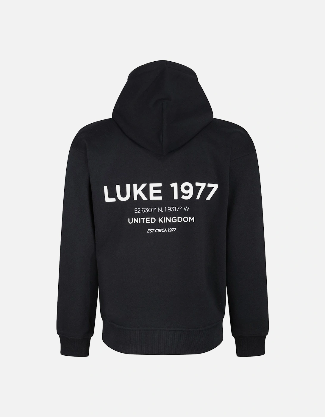 Texas Oversized Hoodie