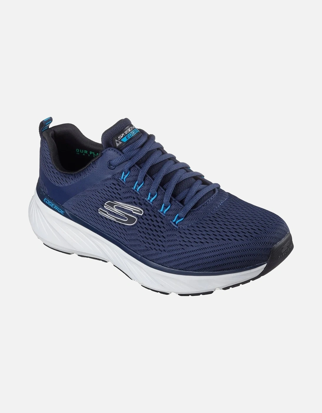 Mens Edgeride Contention Relaxed Fit Trainers, 6 of 5