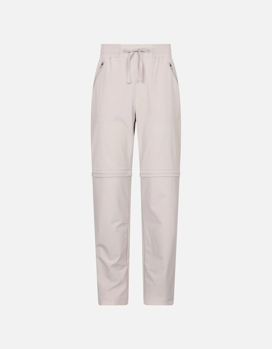 Womens/Ladies Explorer Zip-Off Trousers, 2 of 1