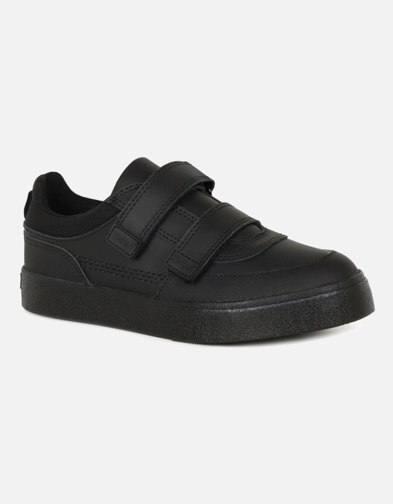 Tovni Scuff Lo Boys School Shoes