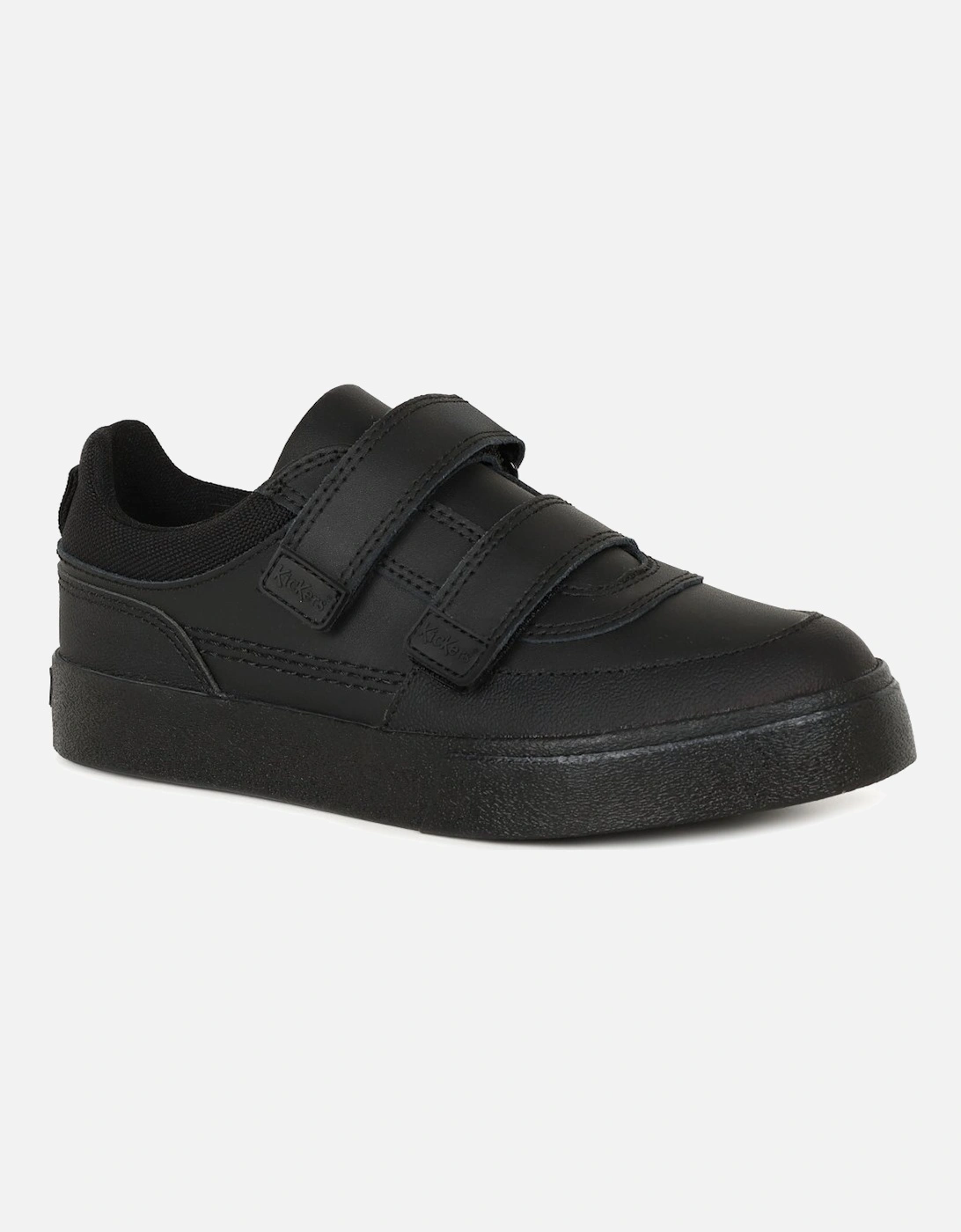 Tovni Scuff Lo Boys School Shoes, 8 of 7