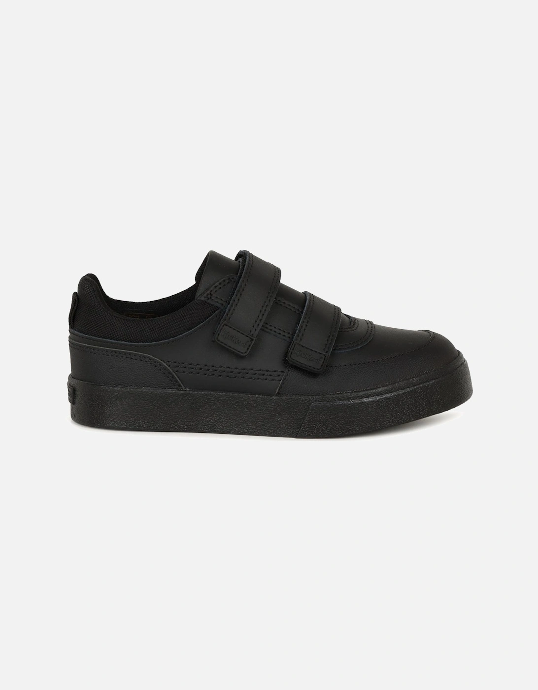 Tovni Scuff Lo Boys School Shoes