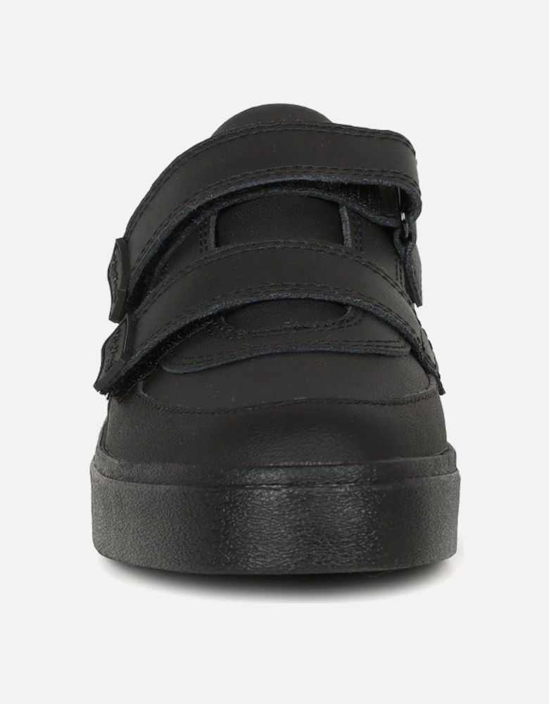 Tovni Scuff Lo Boys School Shoes