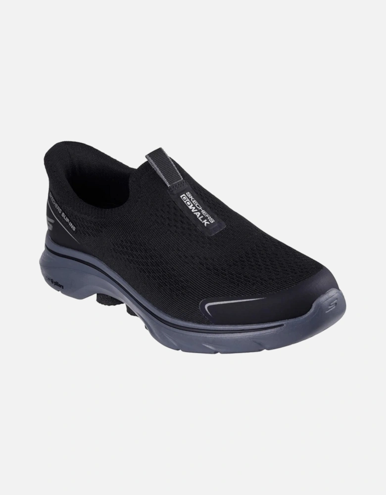 Skechers Mens Go Walk 7 Easy On Evolution Trainers