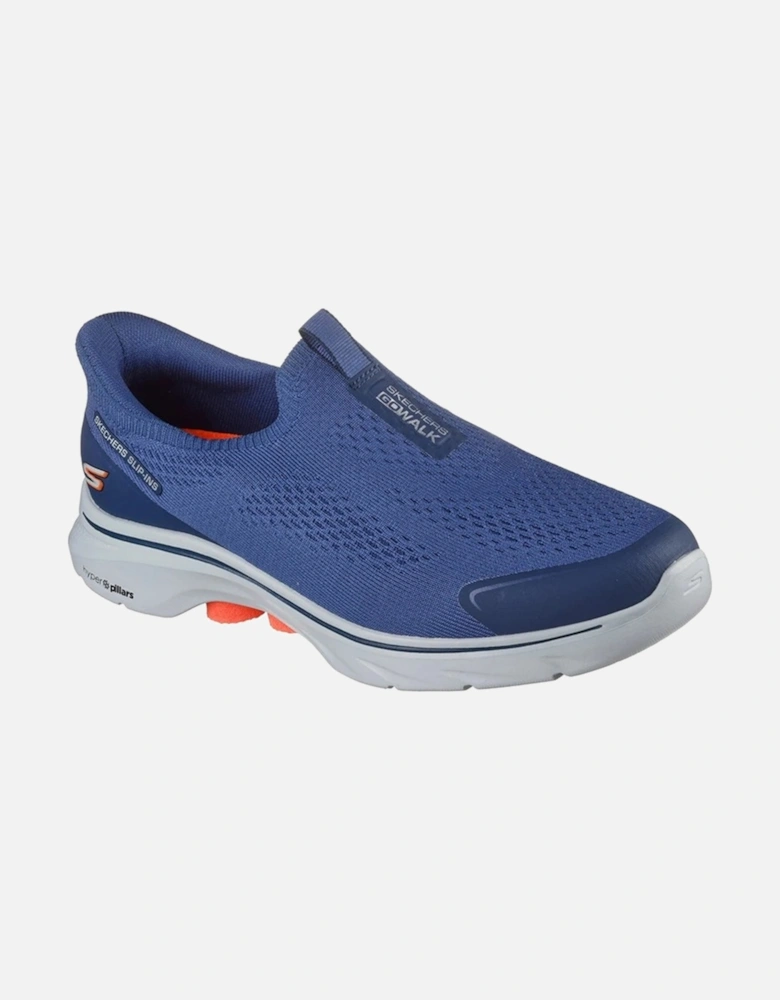 Skechers Mens Go Walk 7 Easy On Evolution Trainers