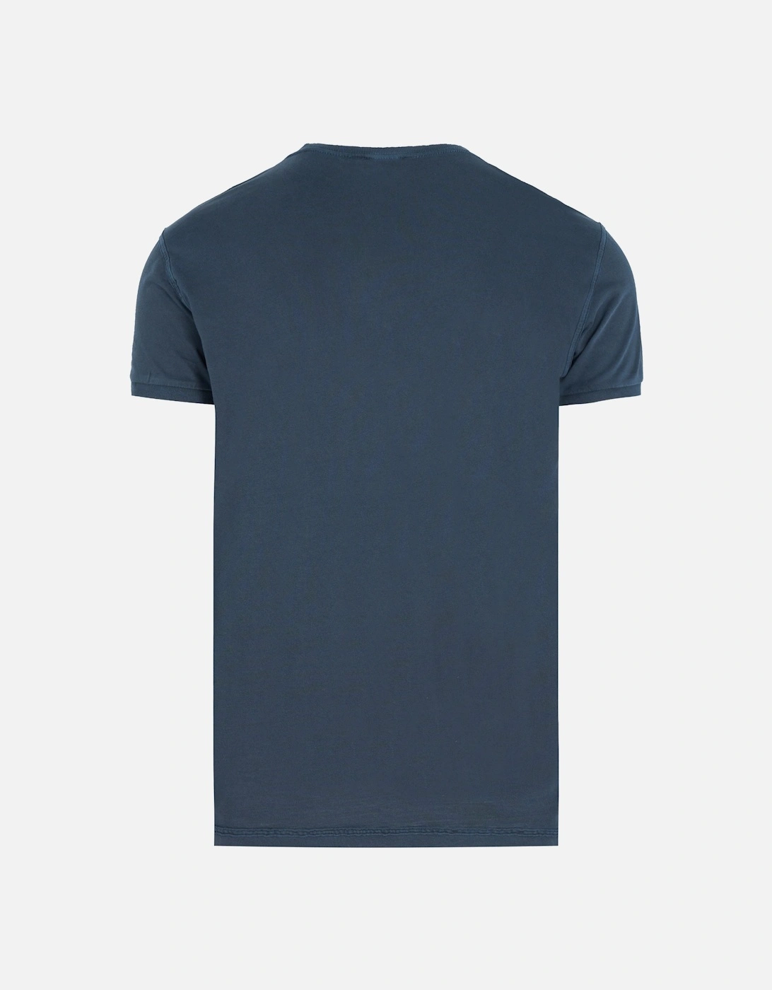 V-Neck Printed T-Shirt