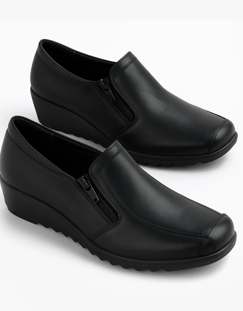 L399A Ladies Shoes Black