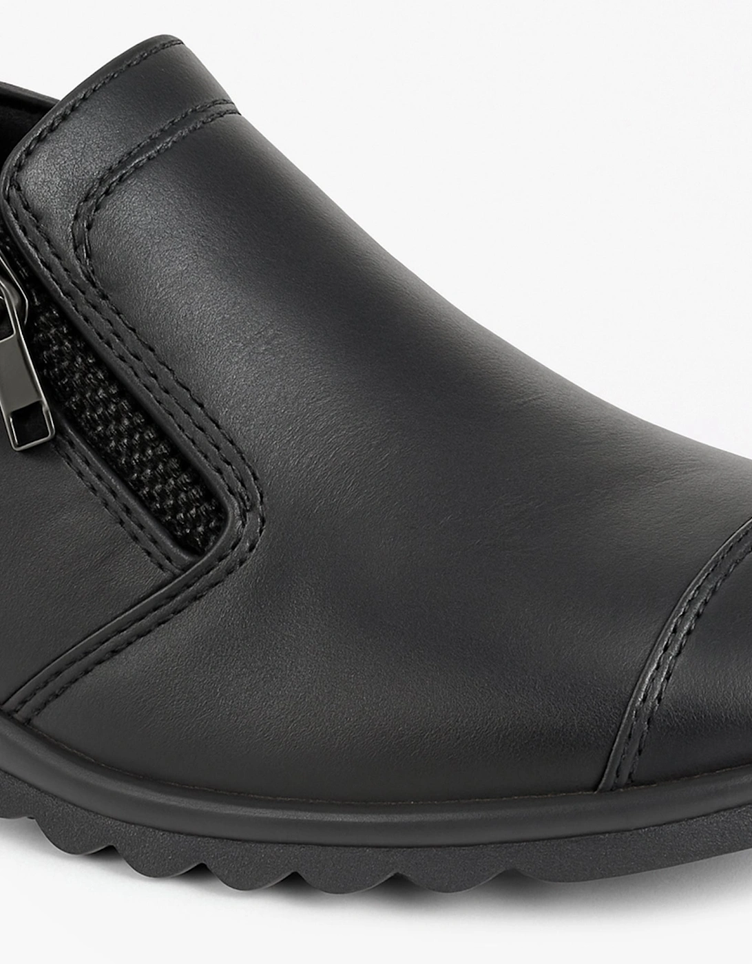 L399A Ladies Shoes Black