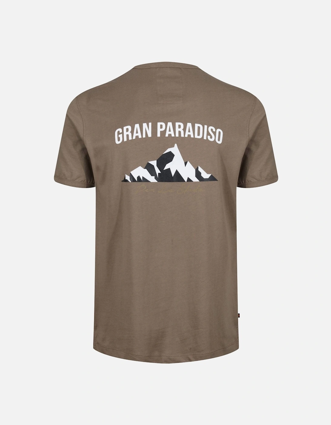 Arando 2 Back Print T-Shirt