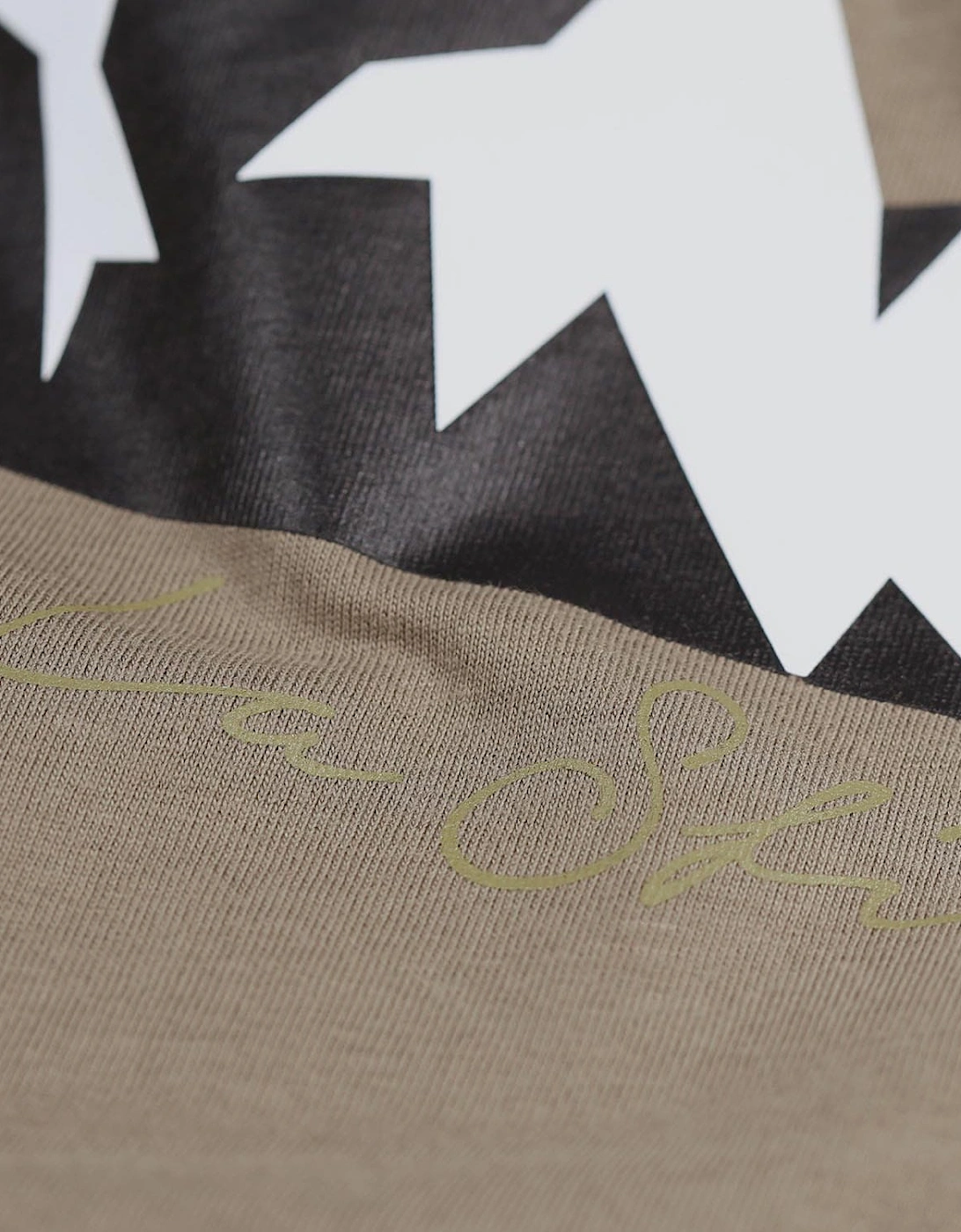 Arando 2 Back Print T-Shirt