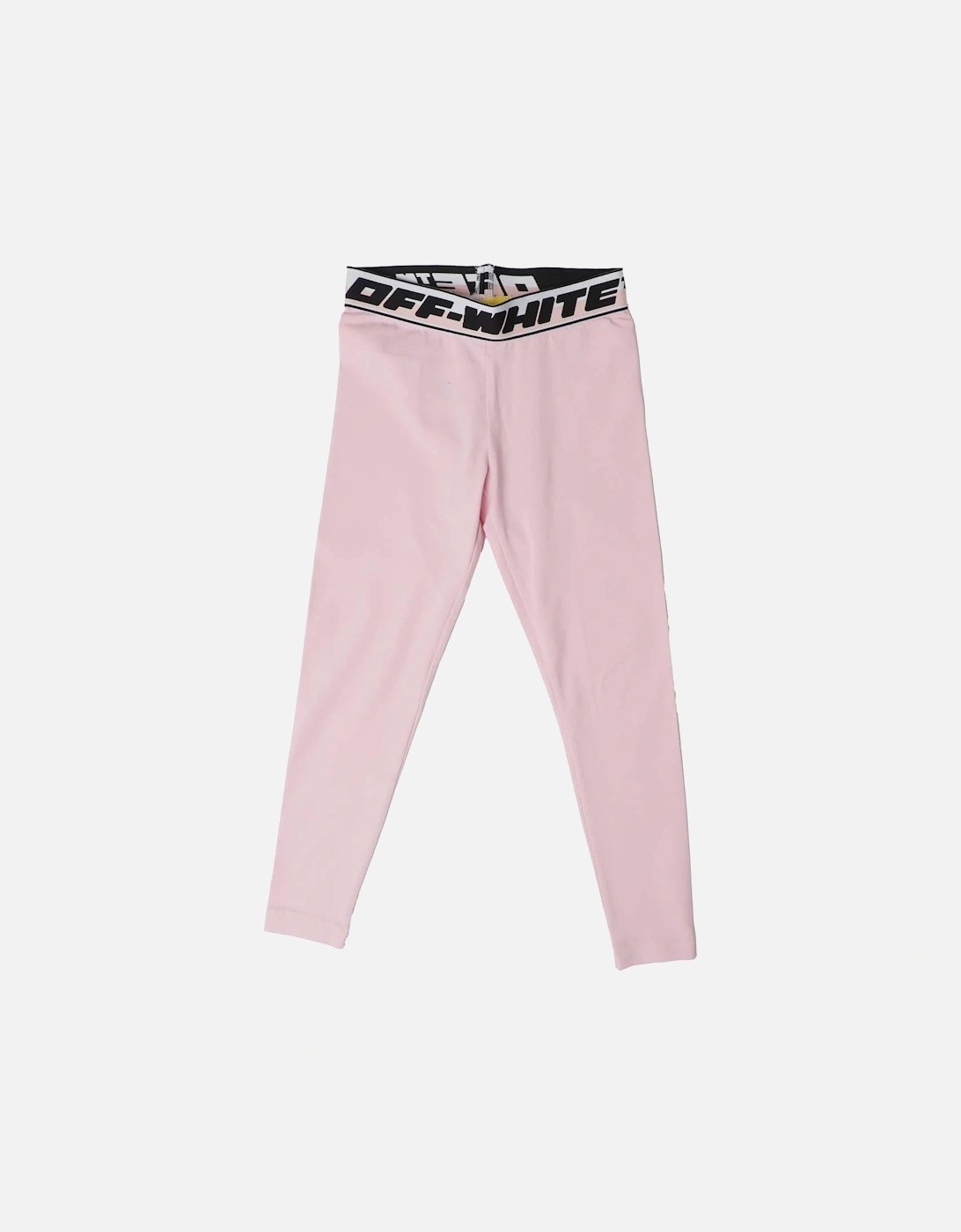 Juniors Logo Band Leggings, 3 of 2