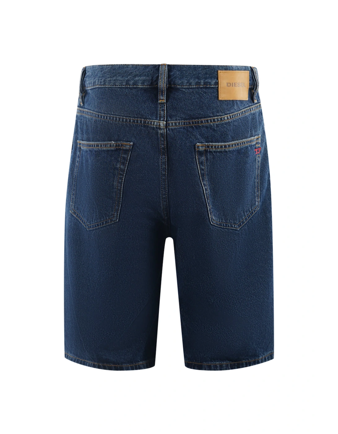 D-Strukt-Short Blue Shorts