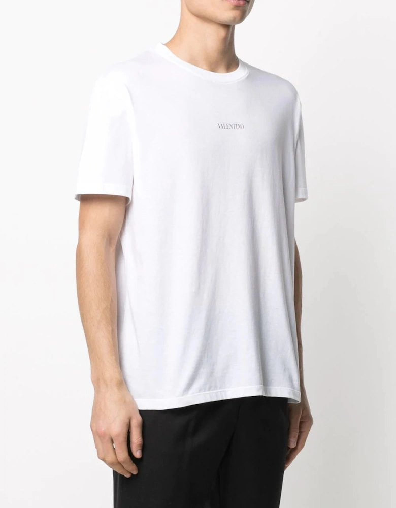 Logo Print T-Shirt