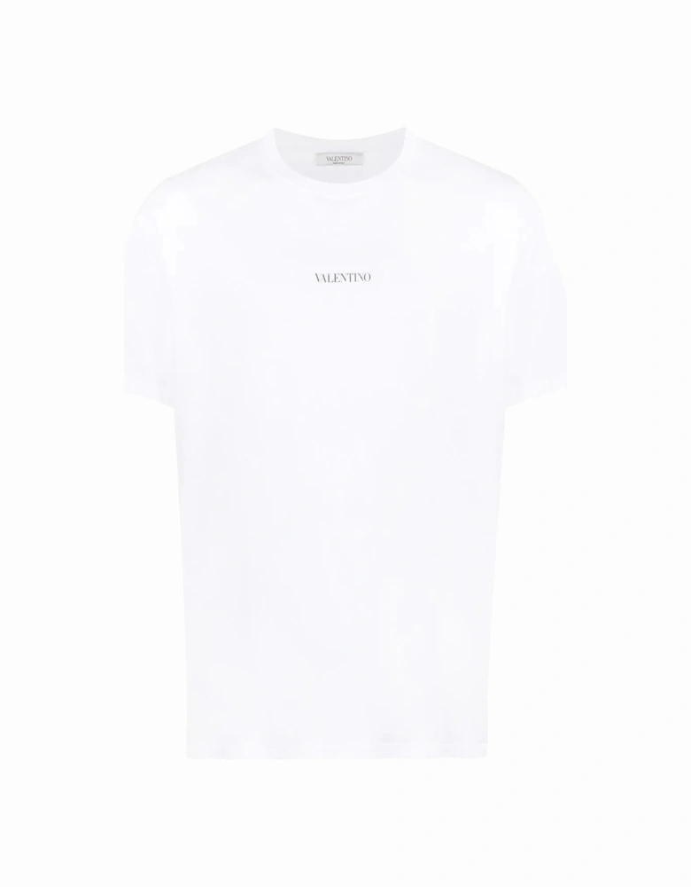 Logo Print T-Shirt