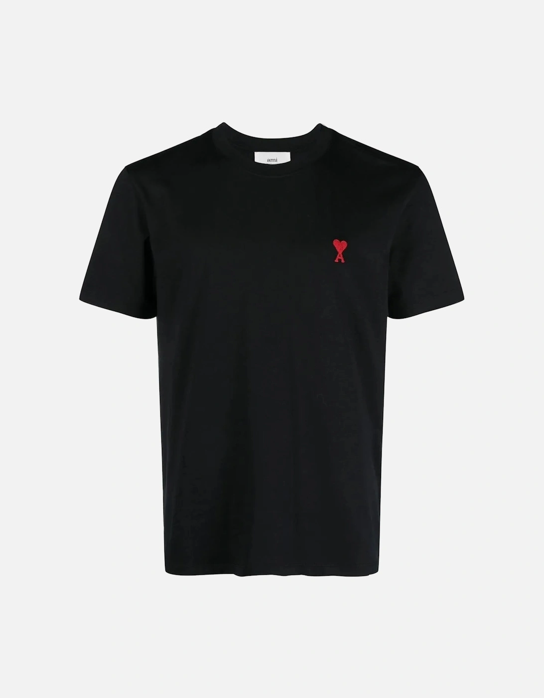 Logo Le Coueur T-Shirt Black, 6 of 5