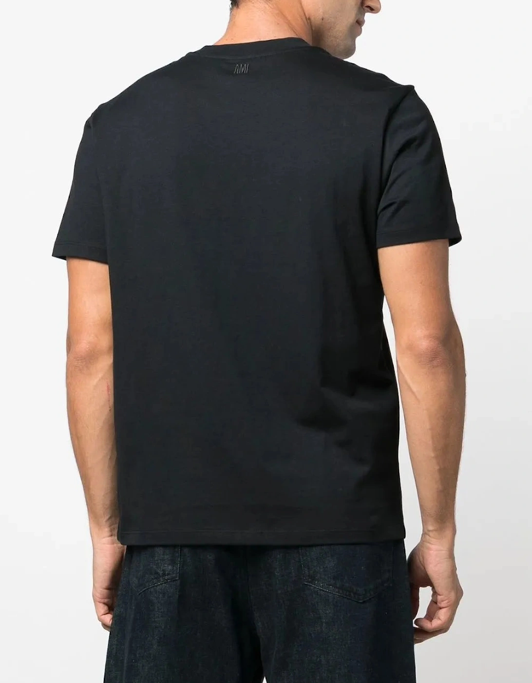 Logo Le Coueur T-Shirt Black