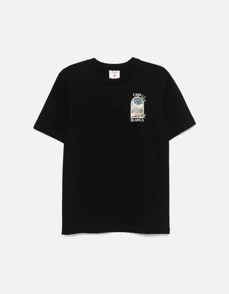LA Nights Logo T-Shirt