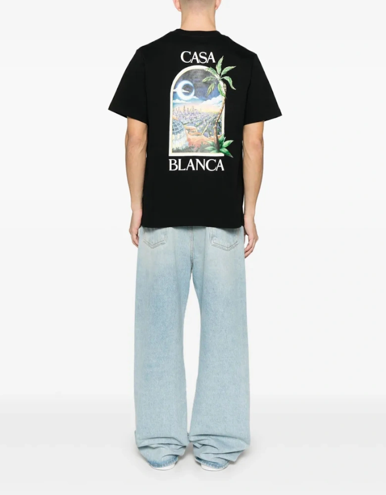 LA Nights Logo T-Shirt